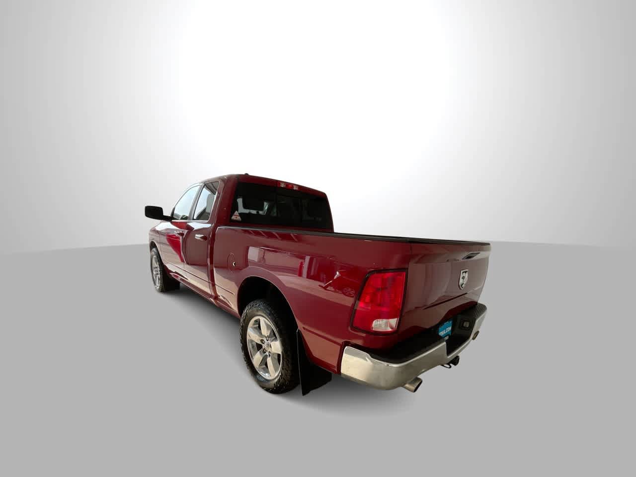 Used 2015 RAM 1500 Big Horn AWD/4WD image 6
