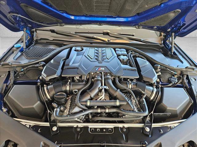 New 2025 BMW M8 Competition image 27