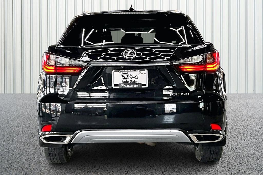 Used 2021 Lexus RX 350 AWD w/ Premium Package image 5