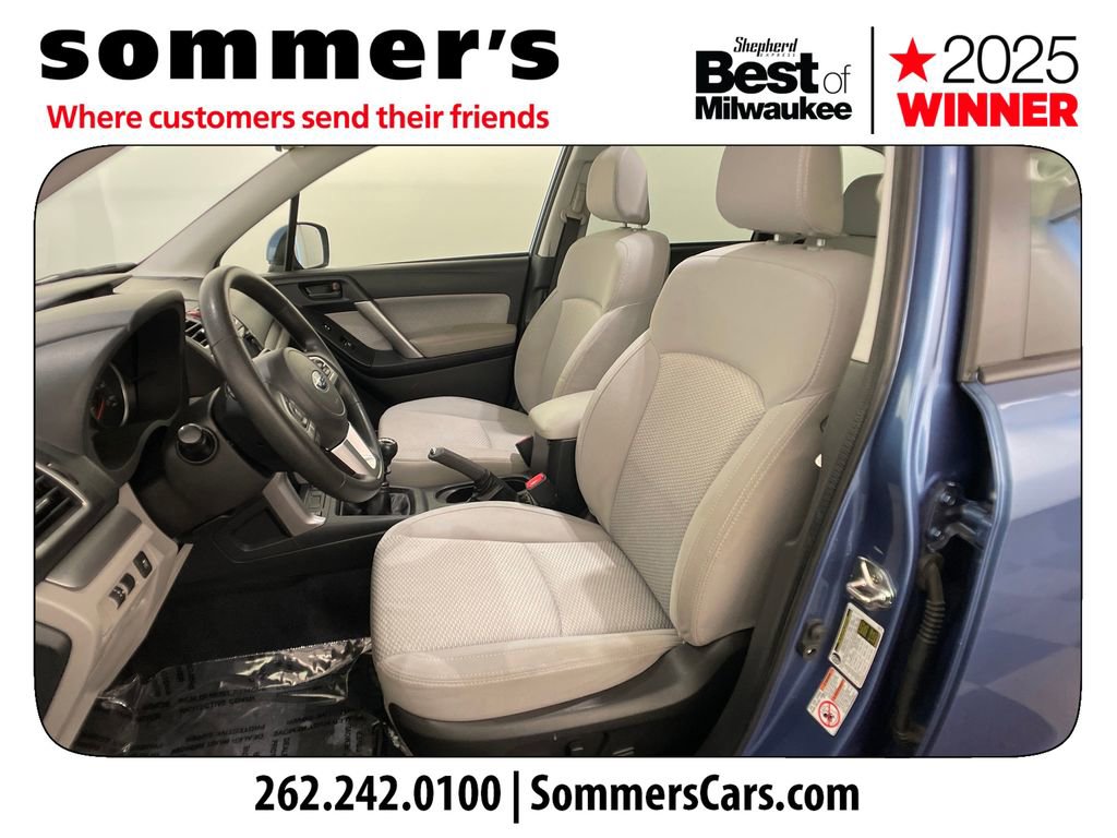 Used 2018 Subaru Forester 2.5i Premium w/ Protection Package #1 image 9
