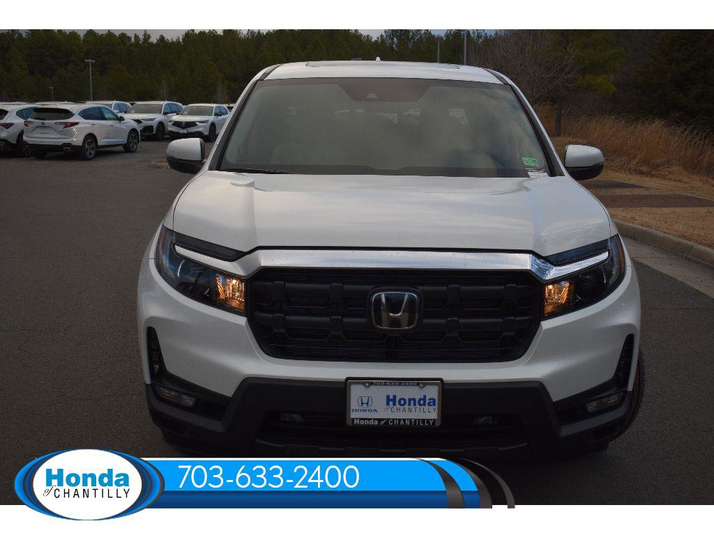 New 2026 Honda Ridgeline RTL video 2