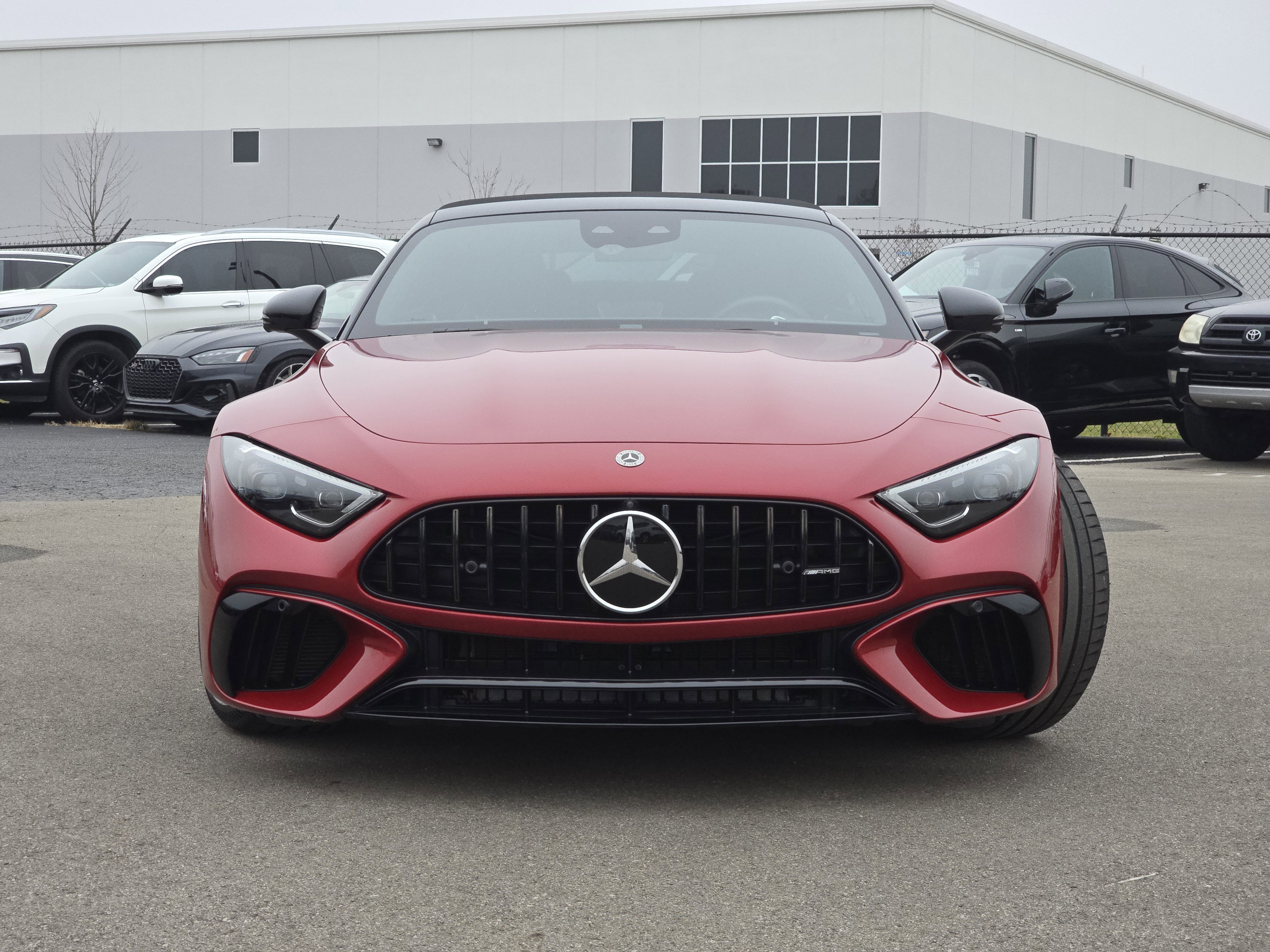 Used 2022 Mercedes-Benz SL 63 AMG AMG SL 63 image 10