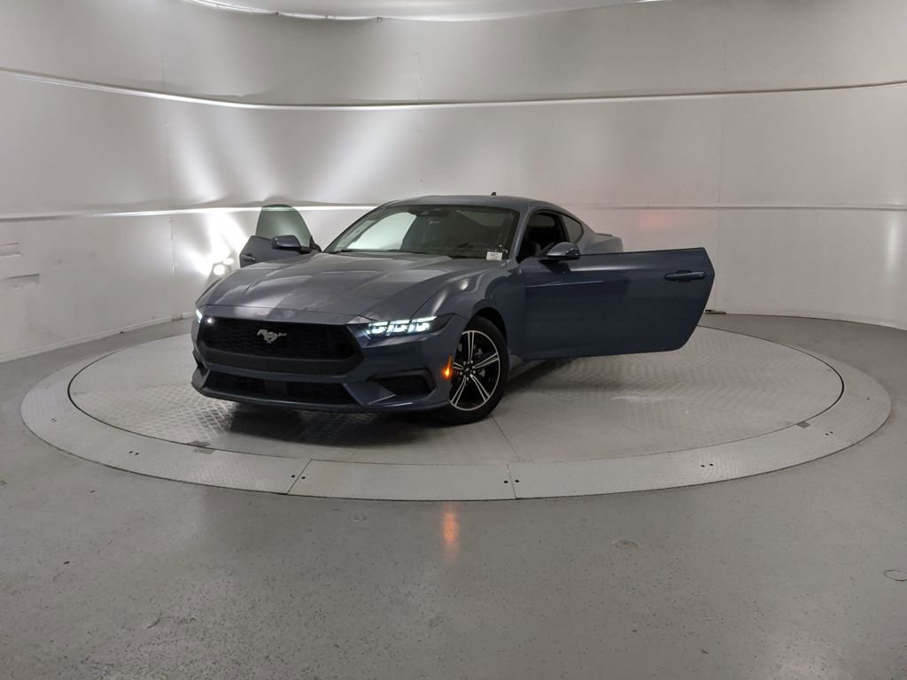 New 2025 Ford Mustang Premium image 12