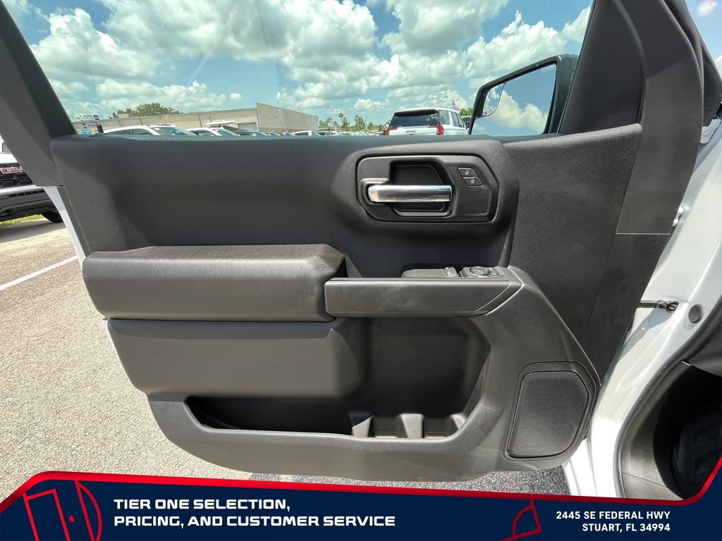 New 2026 GMC Sierra 1500 Pro w/ Pro Value Package RWD image 16