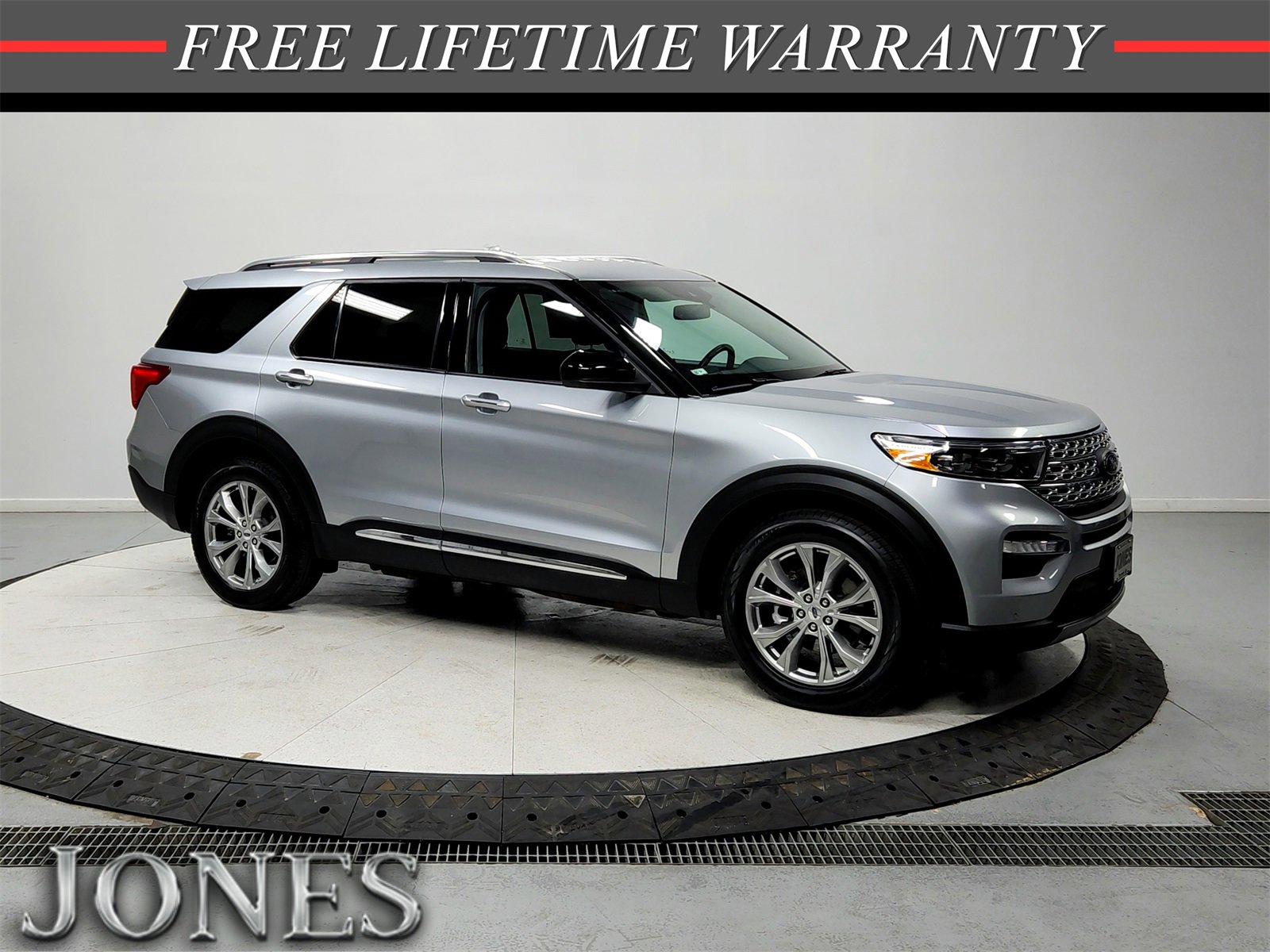 Used 2024 Ford Explorer Limited