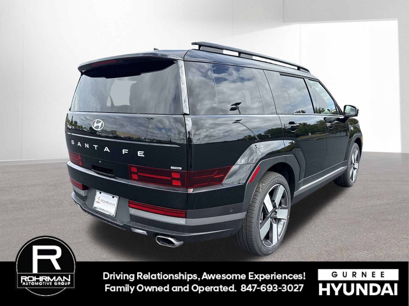 Used 2026 Hyundai Santa Fe Limited image 11