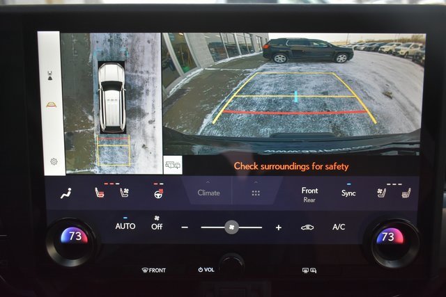 Used 2025 Lexus GX 550 image 31