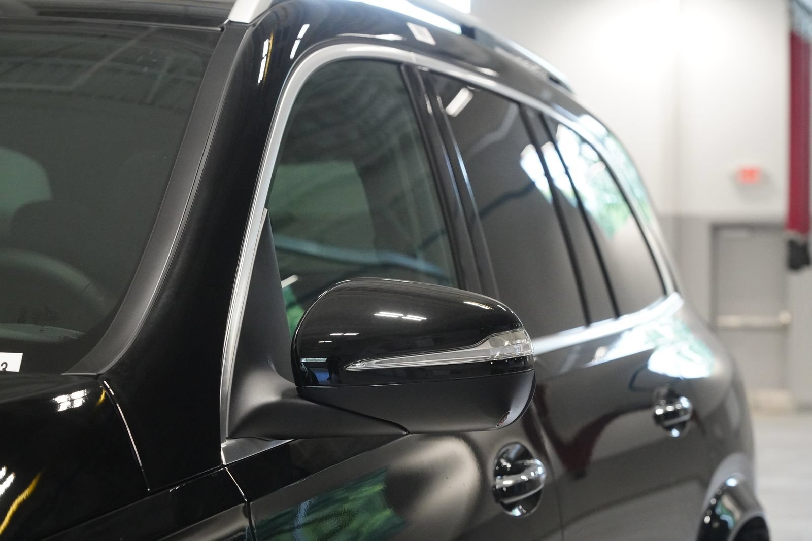 New 2026 Mercedes-Benz GLS 450 4MATIC image 9