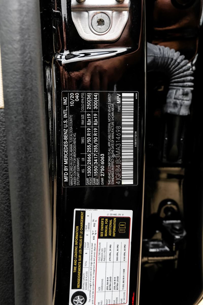 Used 2021 Mercedes-Benz GLE 350 w/ Premium Package image 73