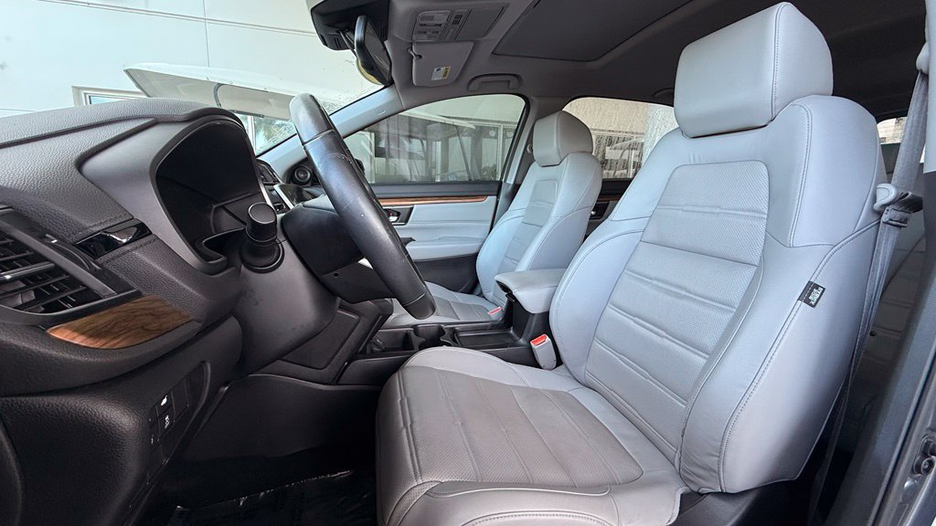 Certified 2019 Honda CR-V EX-L image 4