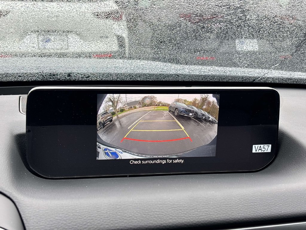 New 2026 MAZDA CX-50 AWD 2.5 Hybrid w/ Weather Package image 18