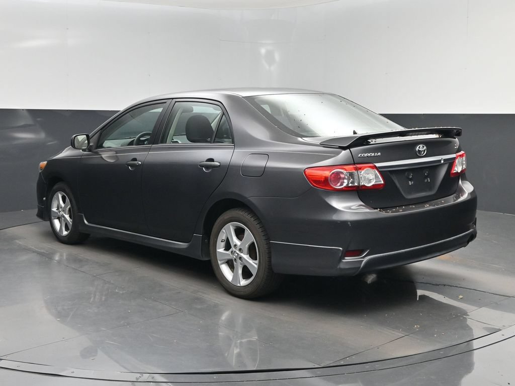 Used 2012 Toyota Corolla S FWD image 4