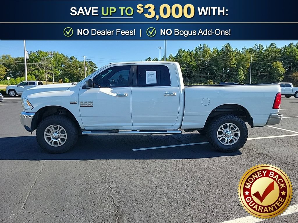 Used 2014 RAM 2500 SLT AWD/4WD image 5