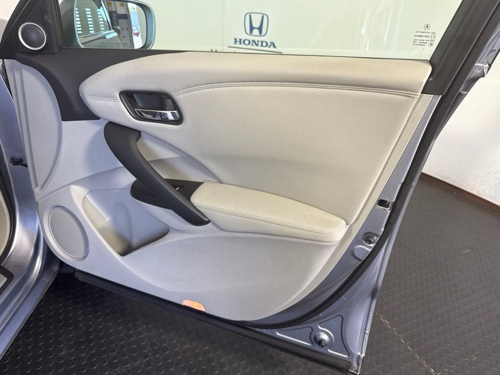 Used 2016 Acura RDX w/ Technology Package AWD/4WD image 5