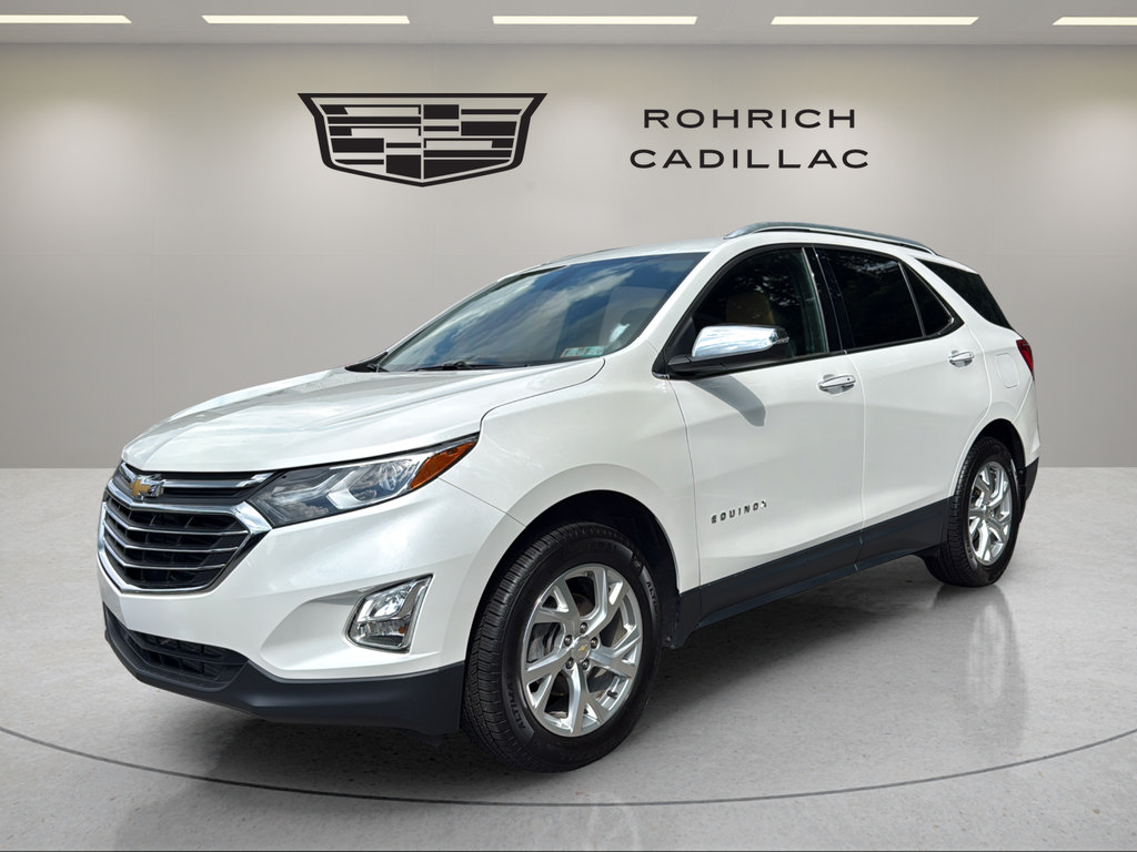 Used 2019 Chevrolet Equinox Premier w/ LPO, Floor Liner Package