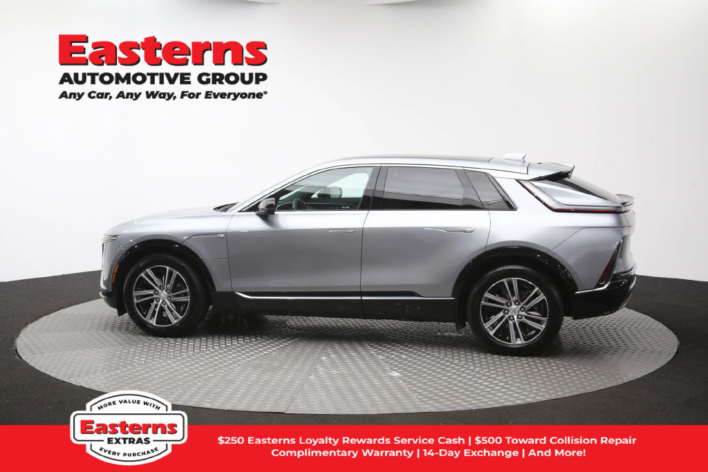 Used 2024 Cadillac Lyriq Luxury RWD image 66