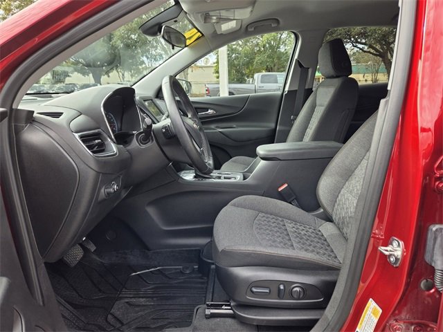 Used 2024 Chevrolet Equinox LT w/ LPO, Floor Liner Package image 12