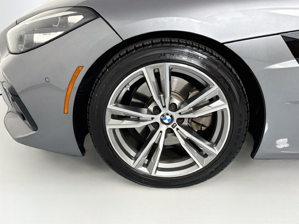 Used 2025 BMW Z4 sDrive30i RWD image 25