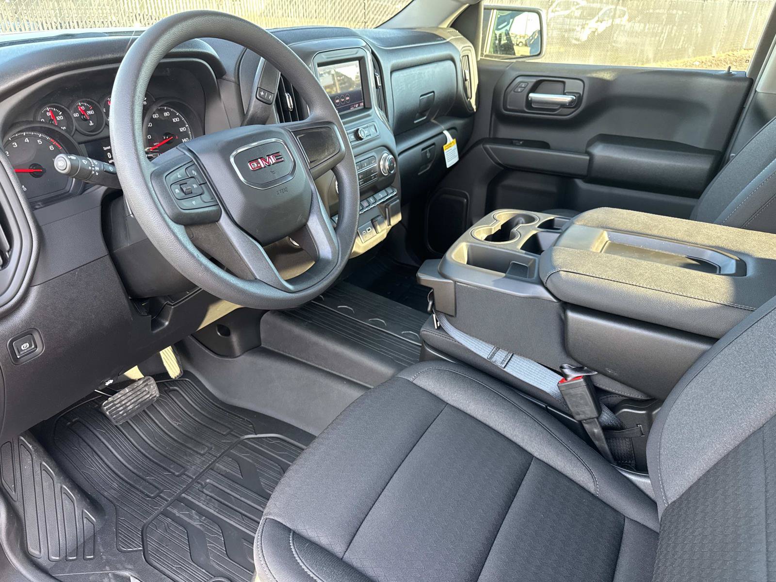 New 2026 GMC Sierra 1500 Pro w/ Pro Value Package AWD/4WD image 25