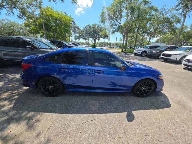 Used 2022 Honda Civic Sport