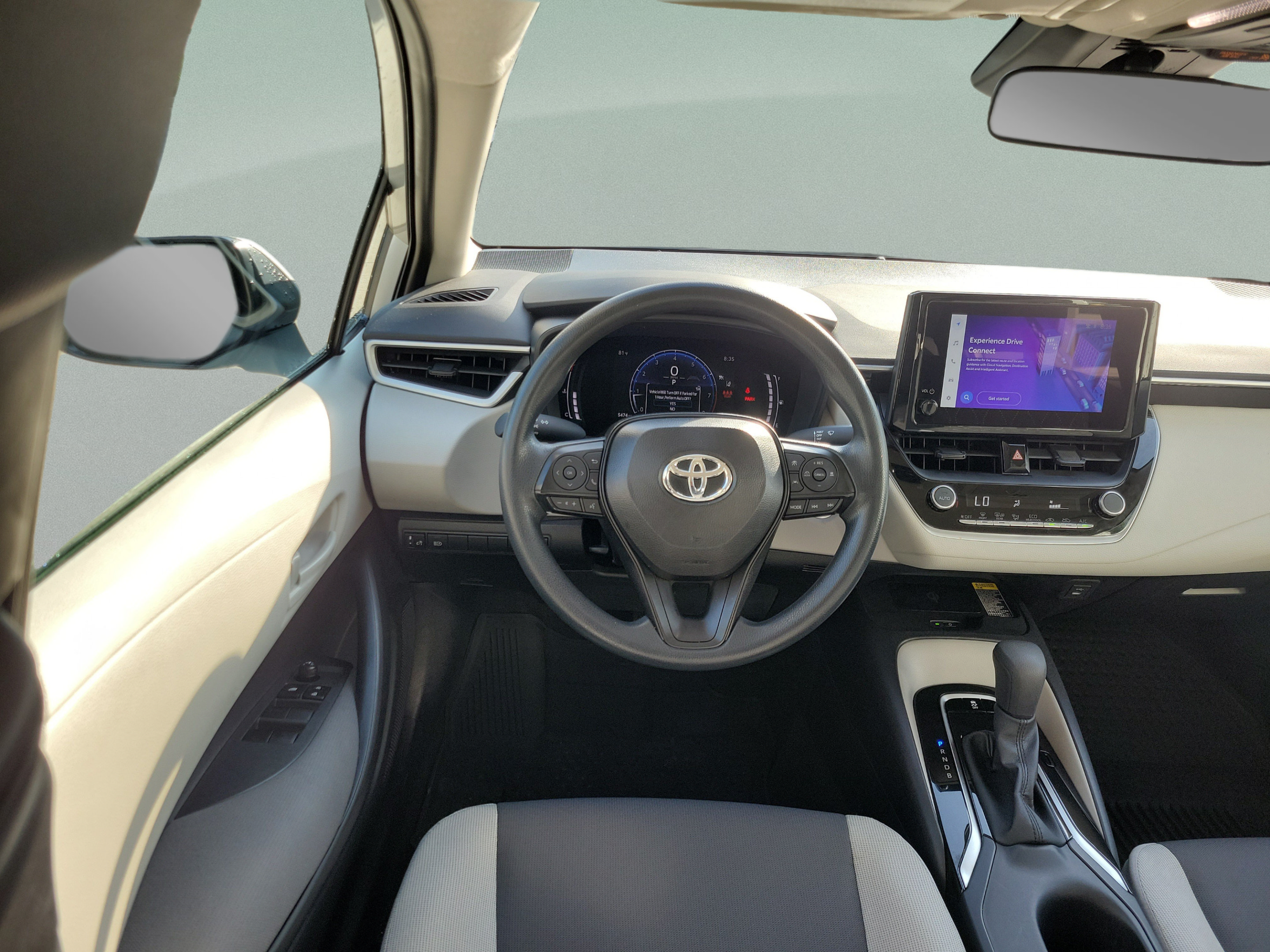 Certified 2026 Toyota Corolla LE w/ LE Premium Package FWD image 18