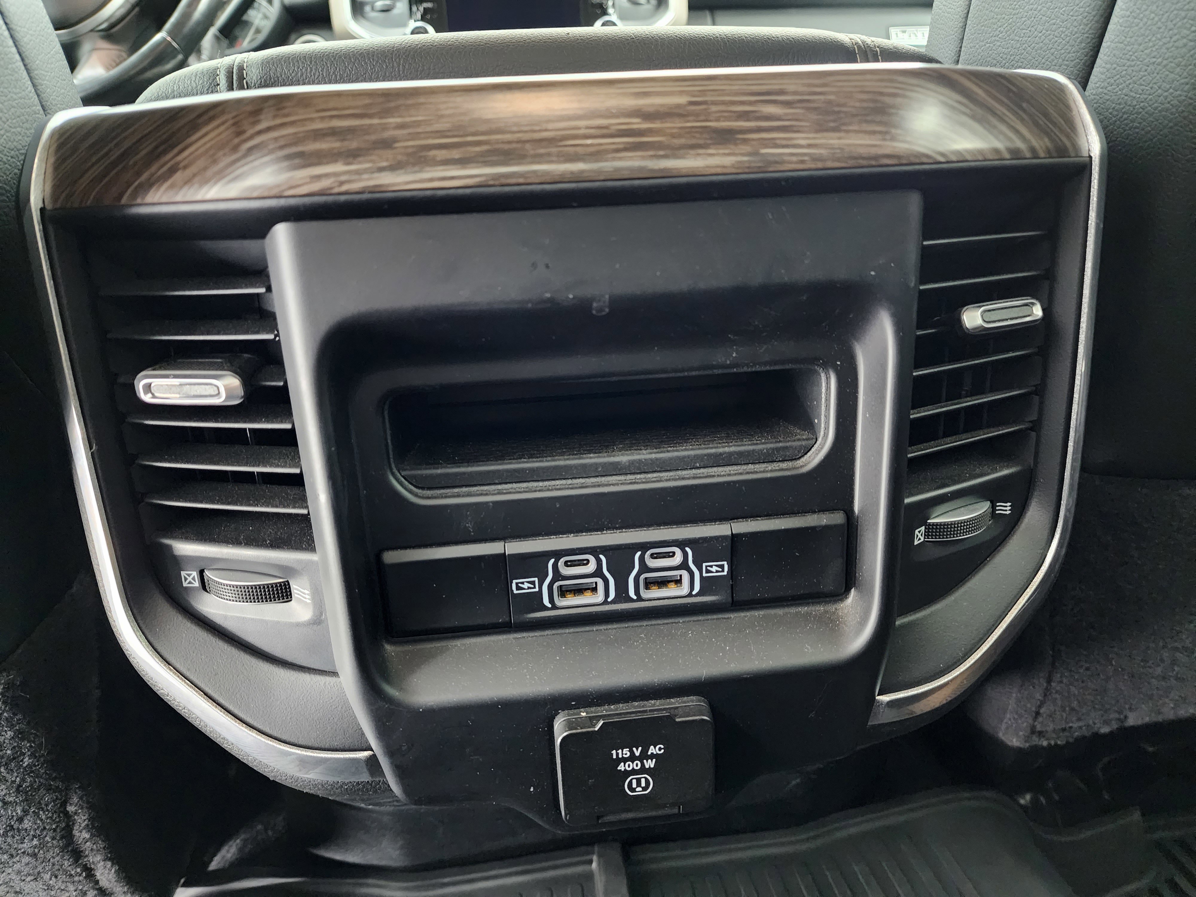 Used 2021 RAM 2500 Laramie image 43