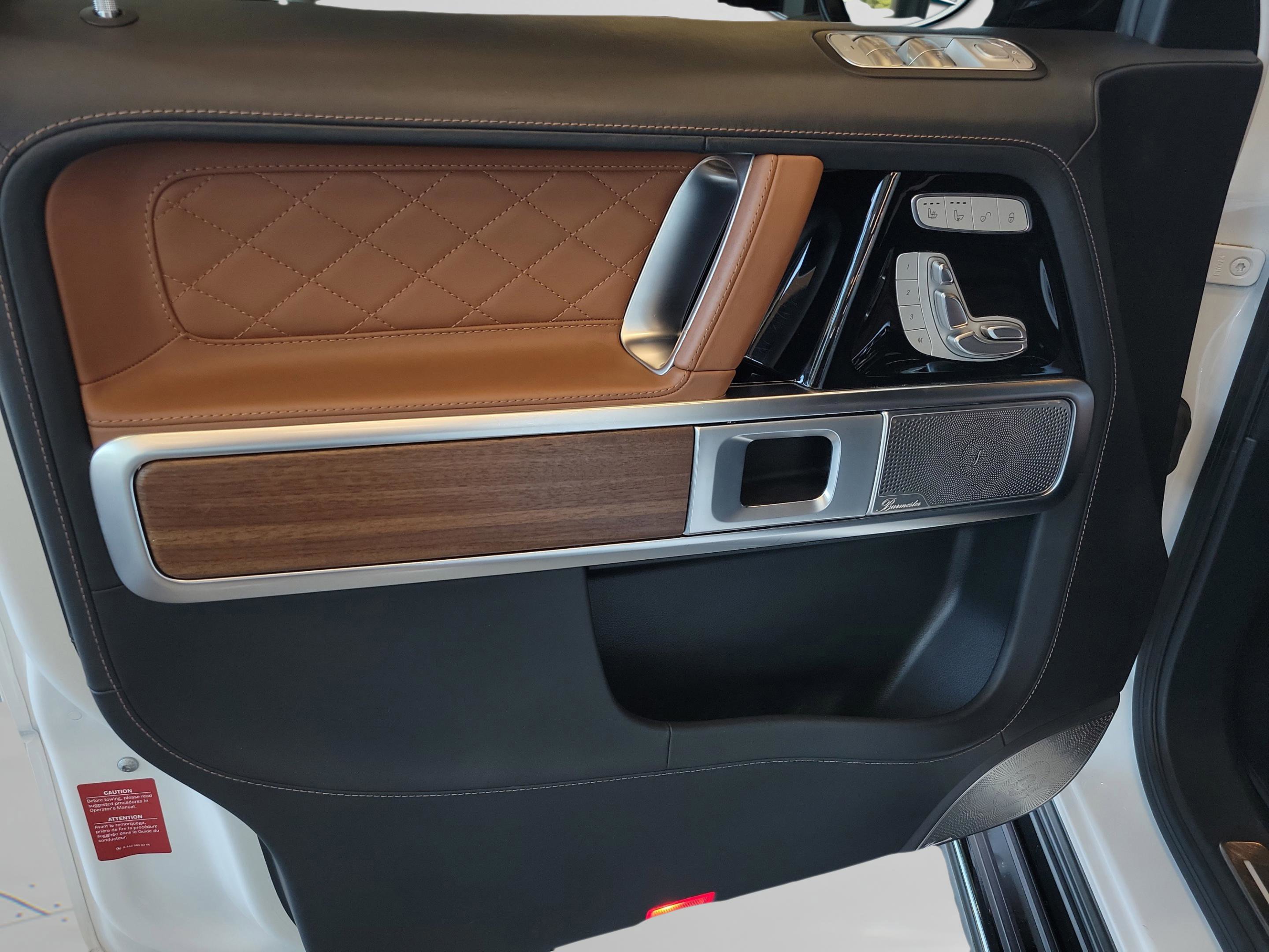 Used 2024 Mercedes-Benz G 63 AMG 4MATIC image 26