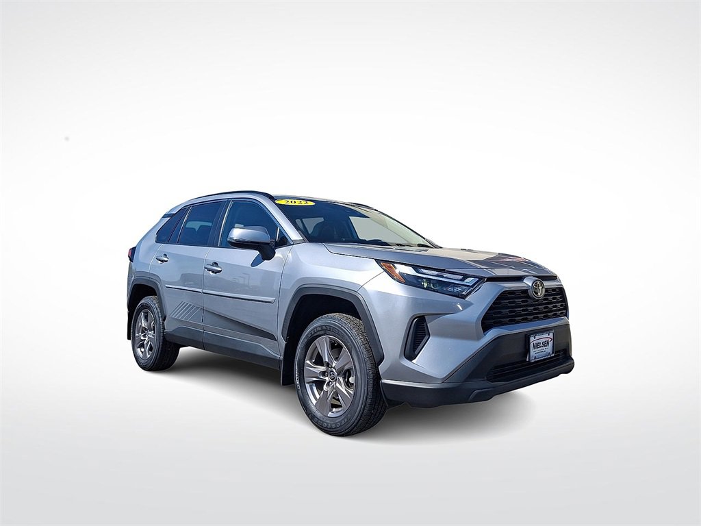 Used 2022 Toyota RAV4 XLE
