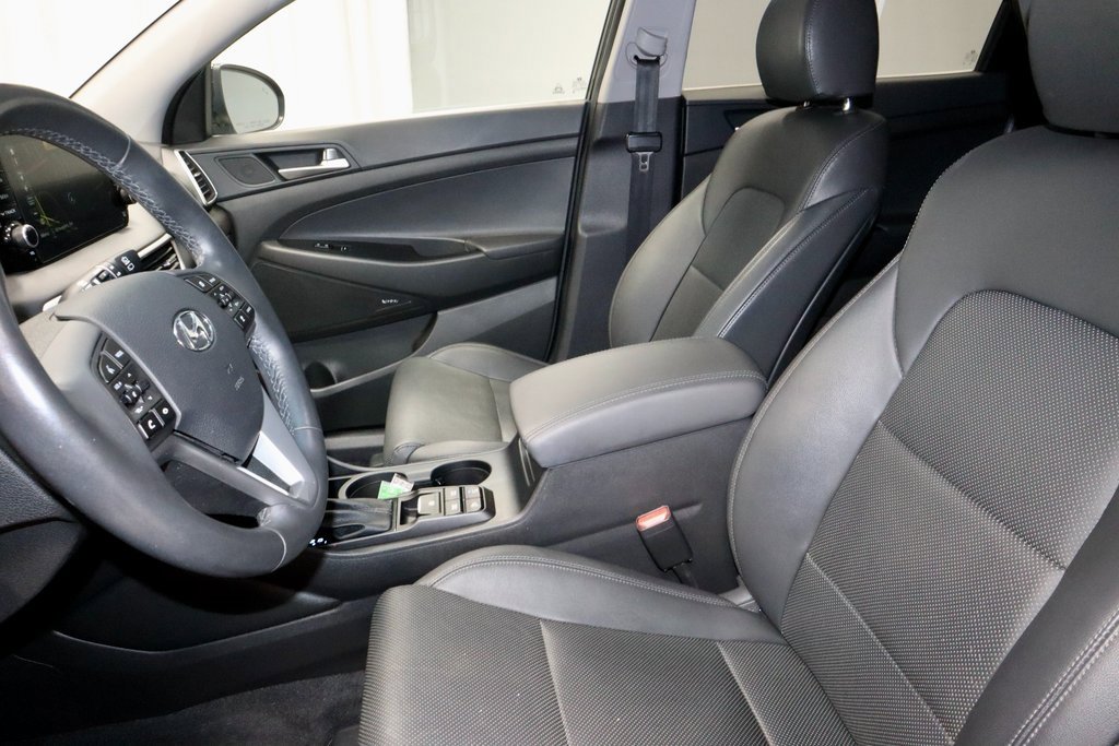 Used 2020 Hyundai Tucson Ultimate image 23