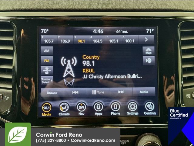 Used 2020 Jeep Grand Cherokee Trailhawk image 18