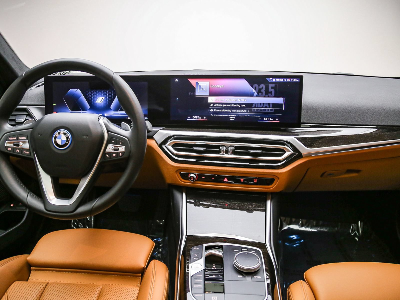 Used 2023 BMW 330e w/ Driving Assistance Package RWD image 13