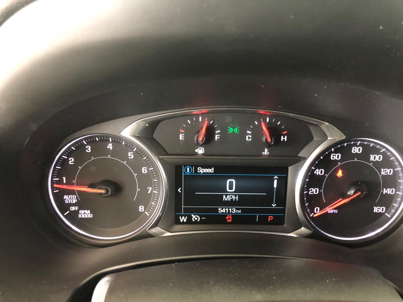 Used 2018 GMC Terrain SLT w/ Preferred Package FWD image 21