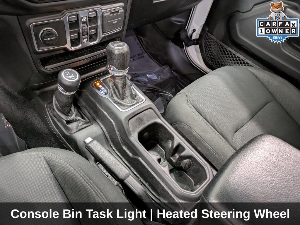 Used 2021 Jeep Wrangler Unlimited Sport image 19