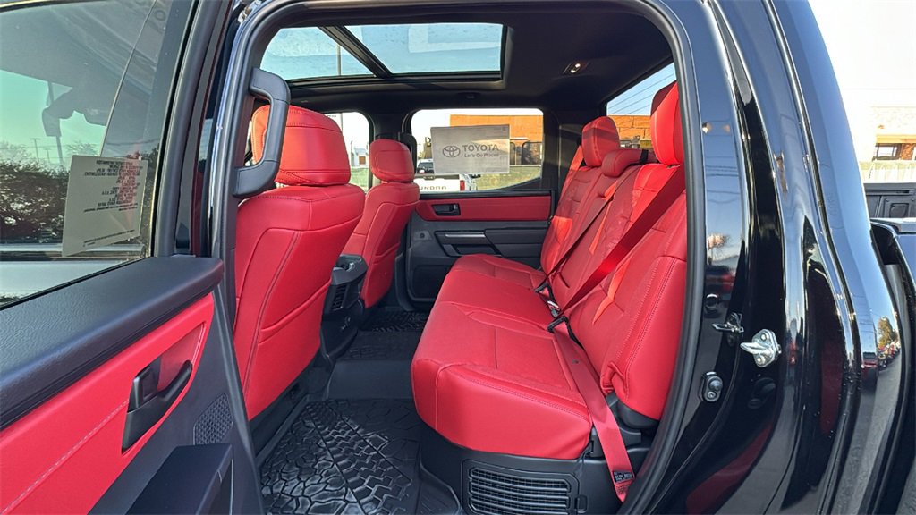 New 2026 Toyota Tundra TRD Pro image 21