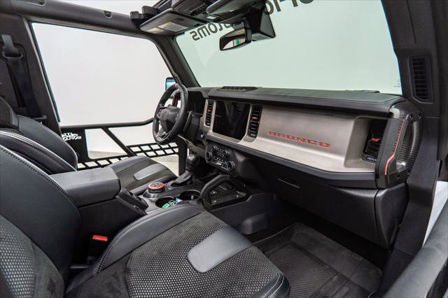 Used 2024 Ford Bronco Raptor w/ Interior Carbon Fiber Pack 6 image 42