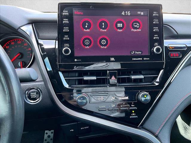 Used 2024 Toyota Camry TRD w/ TRD Package w/JBL Audio FWD image 24