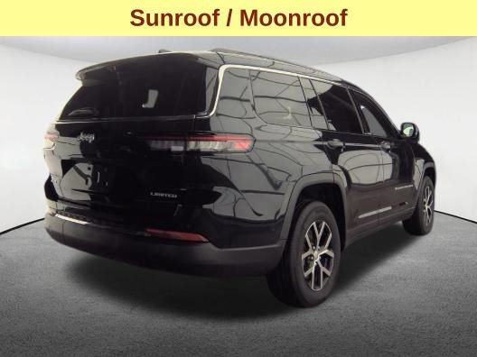 Used 2024 Jeep Grand Cherokee L Limited w/ Luxury Tech Group II AWD/4WD image 5