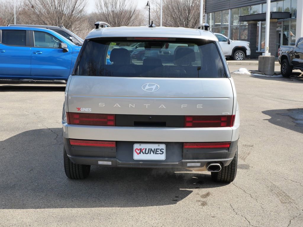Used 2025 Hyundai Santa Fe SEL image 8
