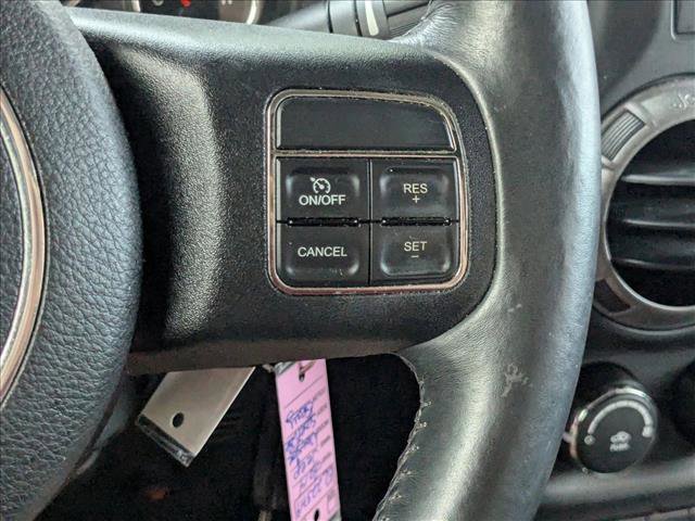 Used 2014 Jeep Wrangler Sport AWD/4WD image 5