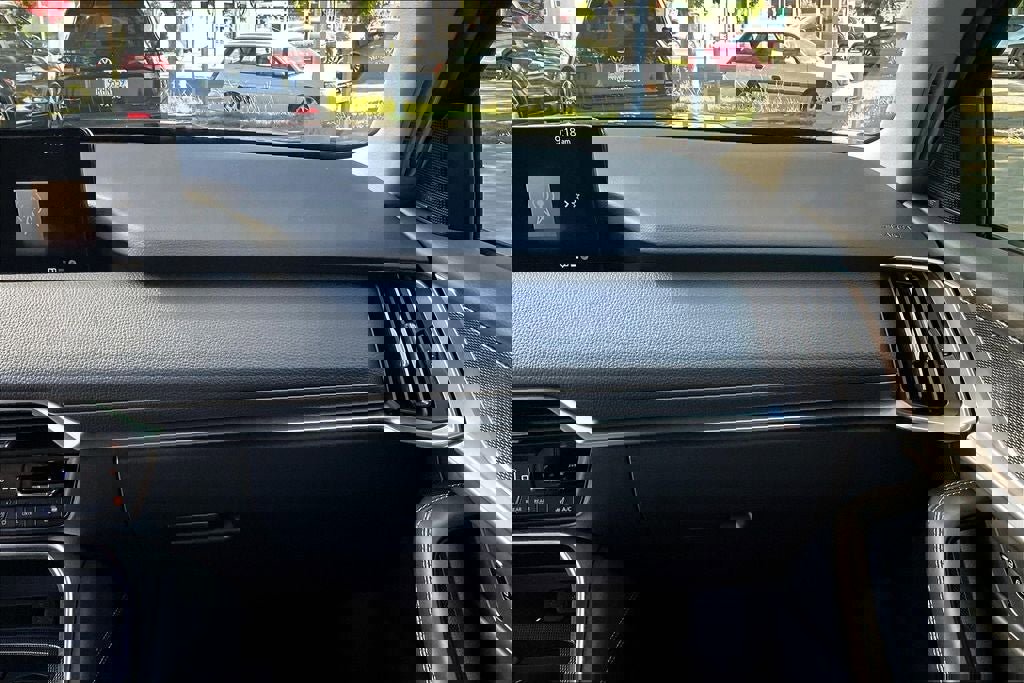 New 2025 MAZDA CX-70 3.3 Turbo w/ Premium Package image 16