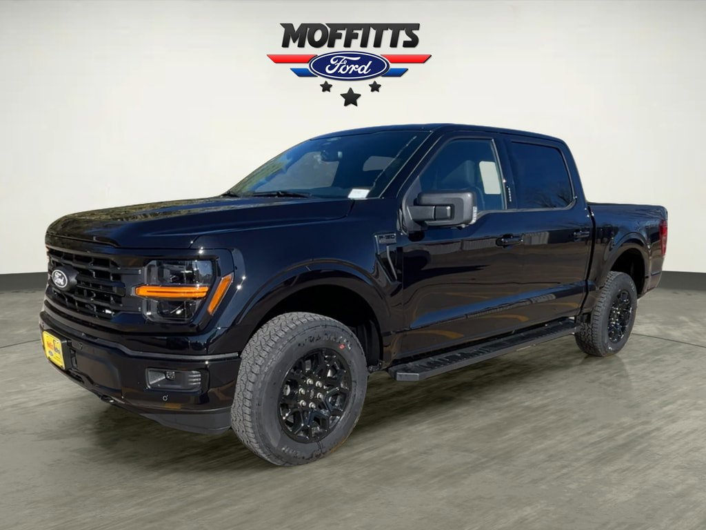 New 2026 Ford F150 XLT w/ Equipment Group 302A MID image 1