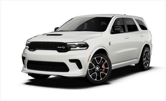 New 2027 Dodge Durango SRT Hellcat AWD/4WD image 25