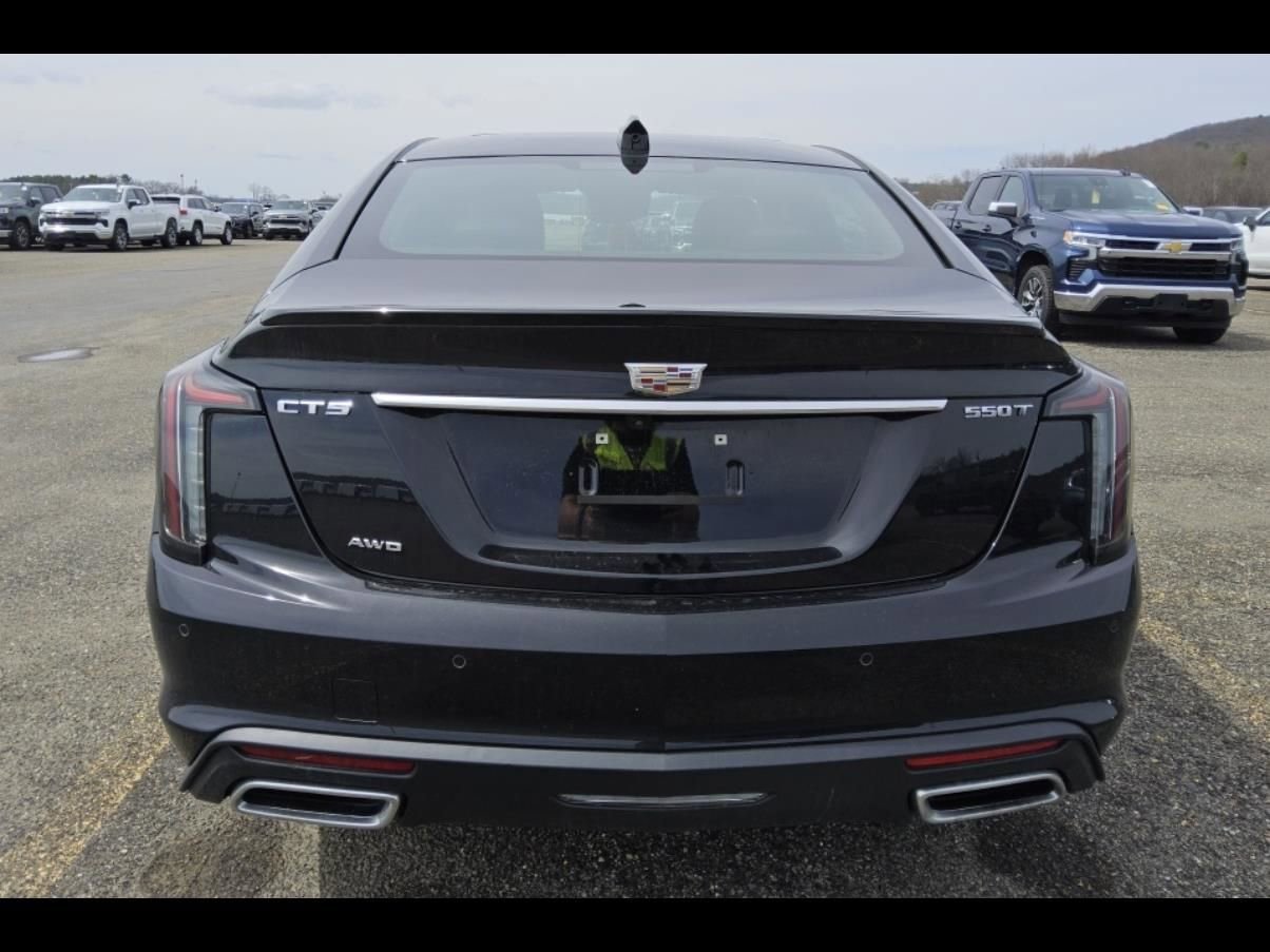 Used 2025 Cadillac CT5 Premium Luxury w/ Technology Package image 7