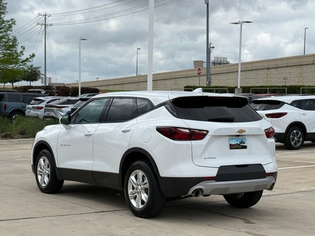 Used 2022 Chevrolet Blazer LT FWD image 6