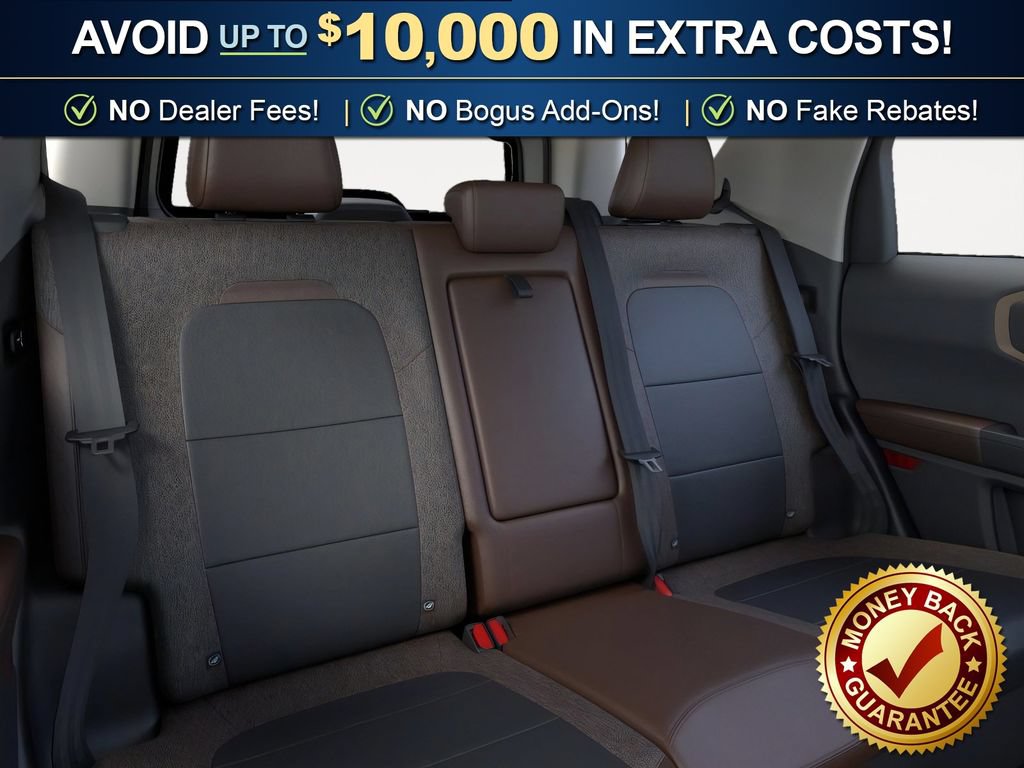 New 2026 Ford Bronco Sport Outer Banks AWD/4WD image 16