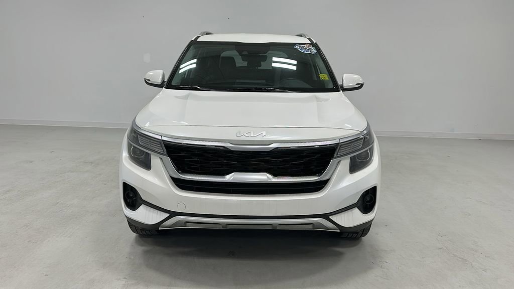 Used 2023 Kia Seltos S w/ Navigation Package image 8
