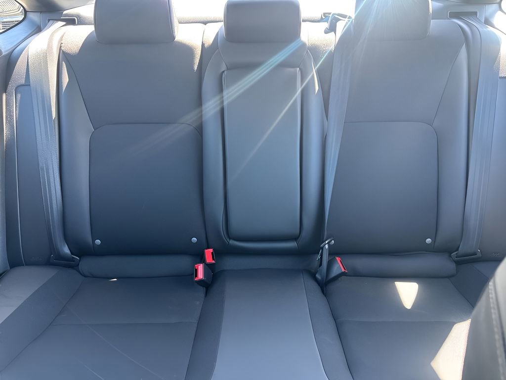 Used 2026 Honda Civic Sport image 8
