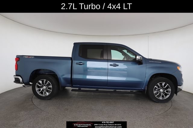 Used 2024 Chevrolet Silverado 1500 LT AWD/4WD image 23