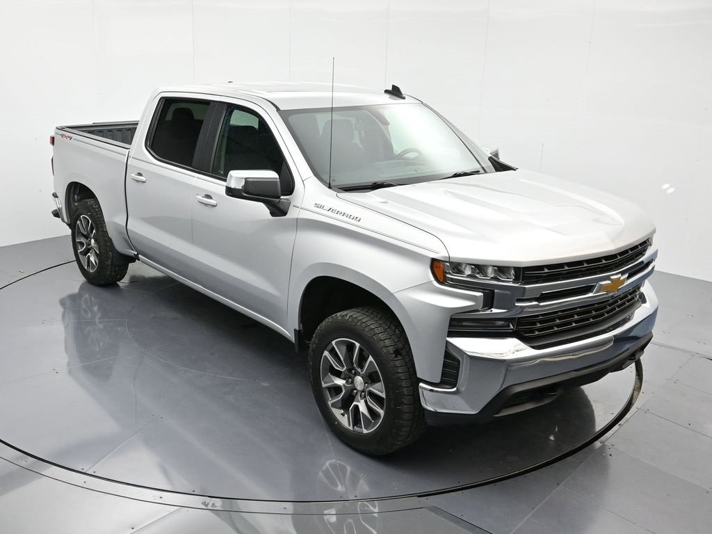 Used 2020 Chevrolet Silverado 1500 LT image 27