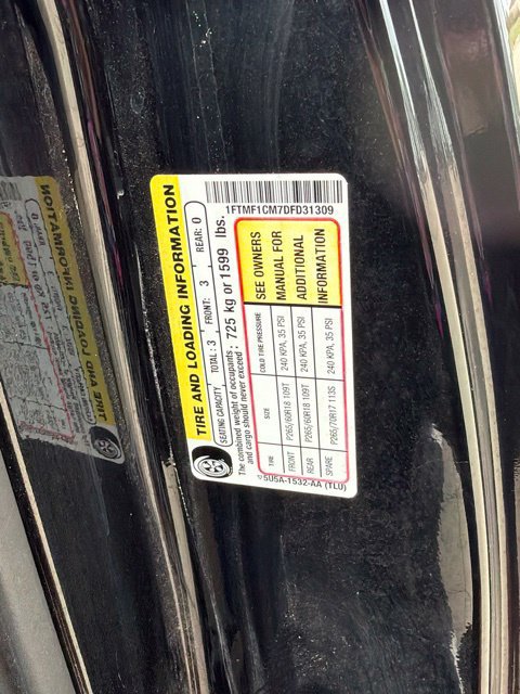 Used 2013 Ford F150 STX w/ Mid Equipment Group RWD image 16